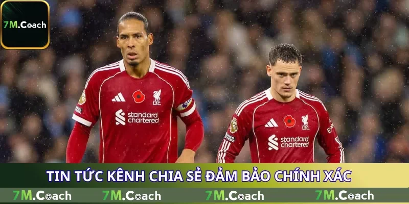 Tin tức kênh chia sẻ đảm bảo chính xác