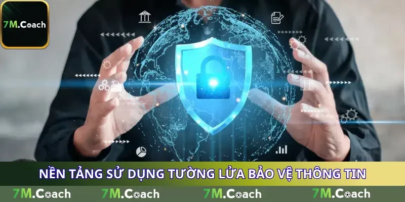 Nền tảng sử dụng tường lửa bảo vệ thông tin Nền tảng sử dụng tường lửa bảo vệ thông tin