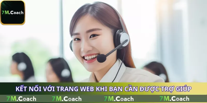 Kết nối với trang web khi bạn cần được trợ giúp Kết nối với trang web khi bạn cần được trợ giúp
