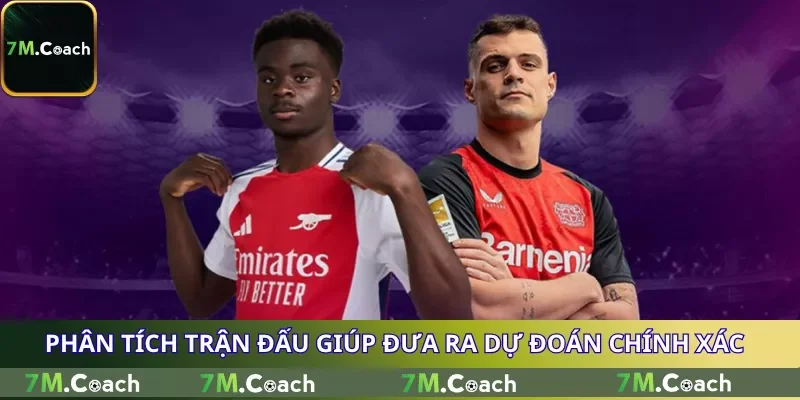Phân tích trận đấu giúp đưa ra dự đoán chính xác Phân tích trận đấu giúp đưa ra dự đoán chính xác