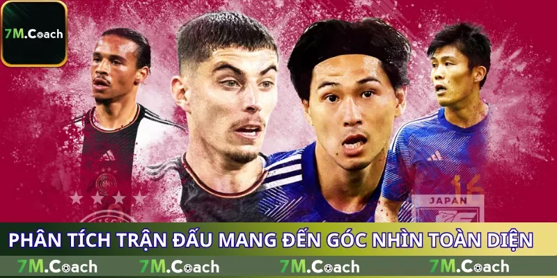 Phân tích trận đấu mang đến góc nhìn toàn diện Phân tích trận đấu mang đến góc nhìn toàn diện